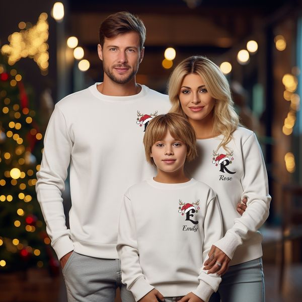 Conjunto Família - Harmonia e Estilo para Todos