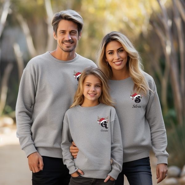 Conjunto Família - Harmonia e Estilo para Todos