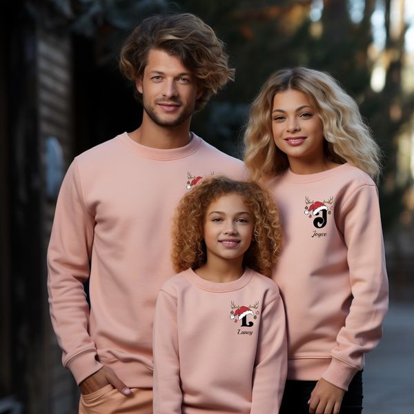 Conjunto Família - Harmonia e Estilo para Todos