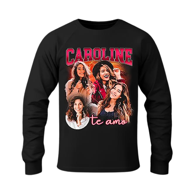Camiseta vintage personalizada com Foto - Personalize Seu Look - Frete Grátis