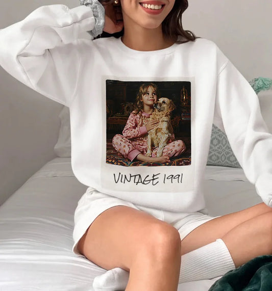 Camisa Vintage Personalizado | Estilo e Nostalgia em Uma Peça