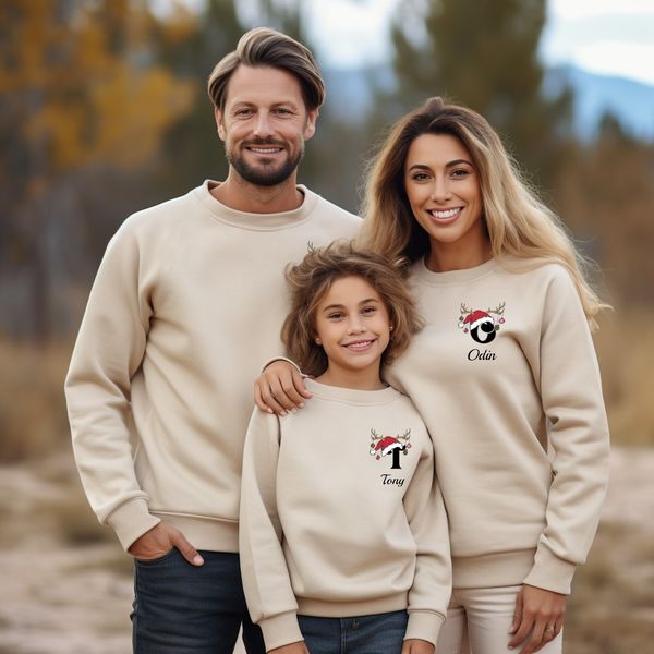 Conjunto Família - Harmonia e Estilo para Todos