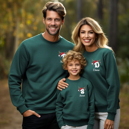 Conjunto Família - Harmonia e Estilo para Todos