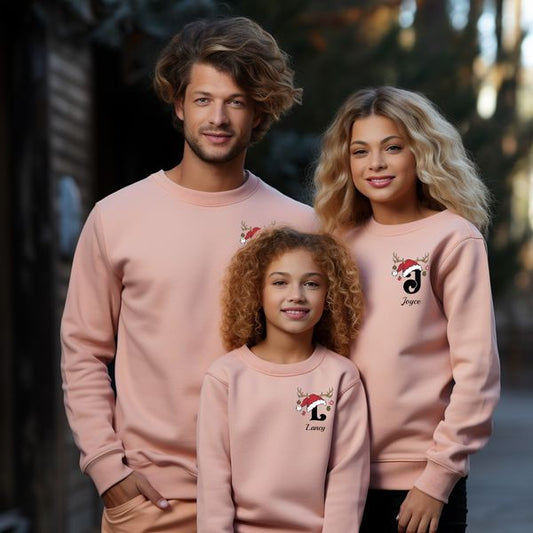 Conjunto Família - Harmonia e Estilo para Todos