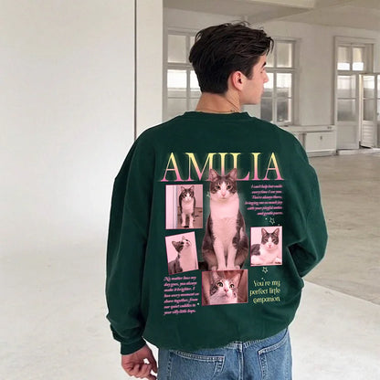 Camiseta Personalizada | Fotos de Animais de Estimação