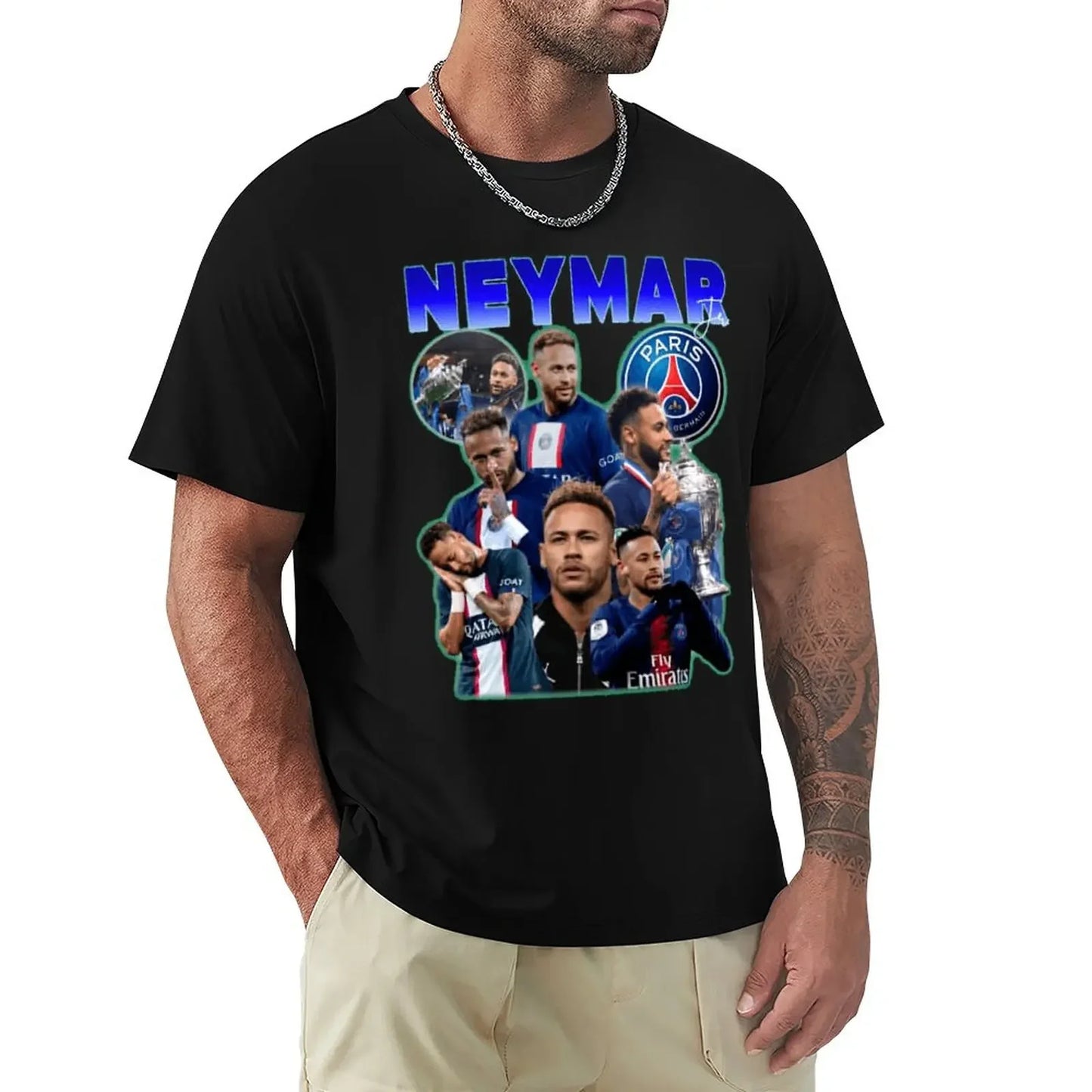 Camiseta vintage personalizada com Foto - Personalize Seu Look - Frete Grátis