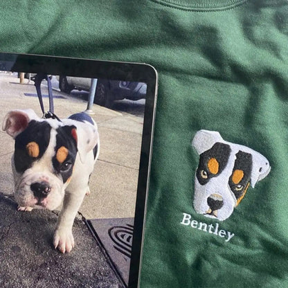 Camisa Personalizada com o Desenho do seu Pet