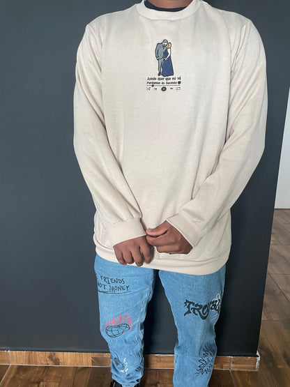 Camisa Personalizada com Foto - Presente especial para os Pais
