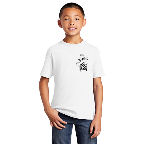 Camiseta Personalizada para Bebê e Criança | Presente Afetivo e Único para Bebês